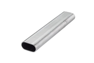 Трубы плоскоовальные 50х25 мм